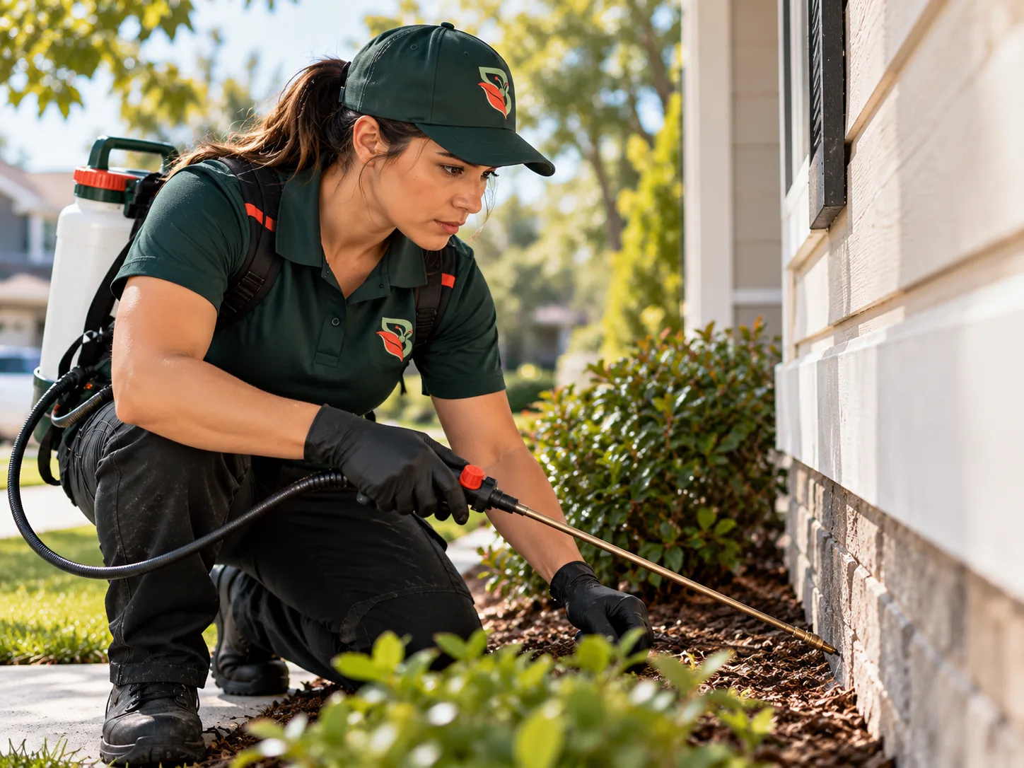 Pest Control company in Riverside, WA