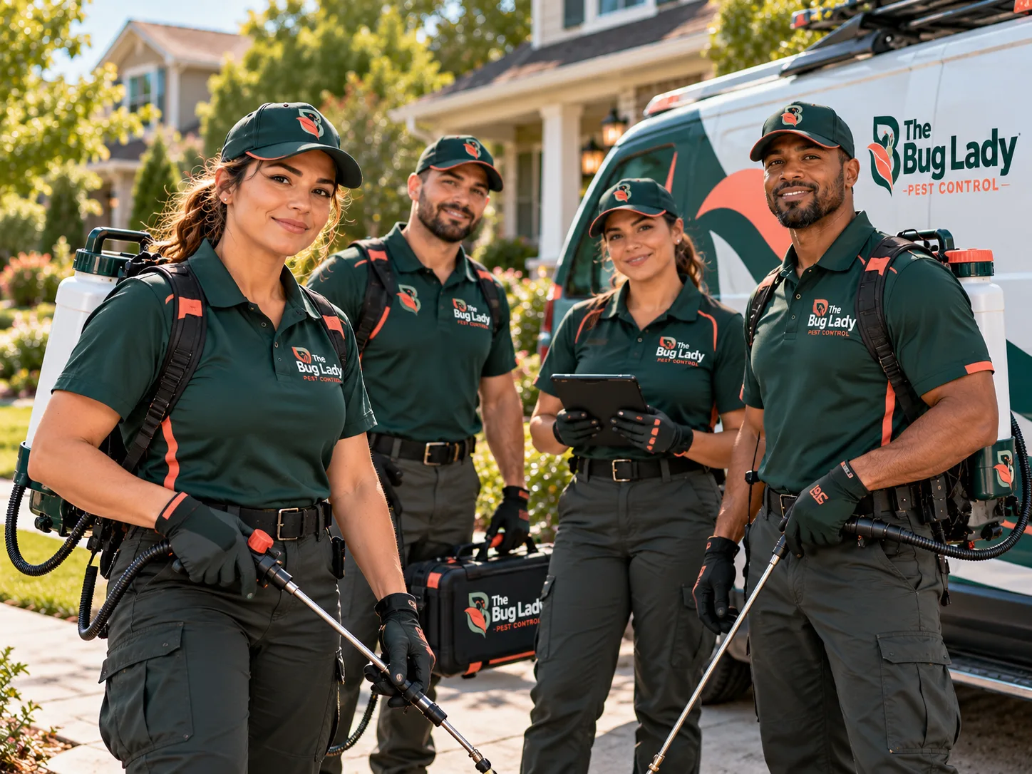 Pest Control in Riverside, WA near me